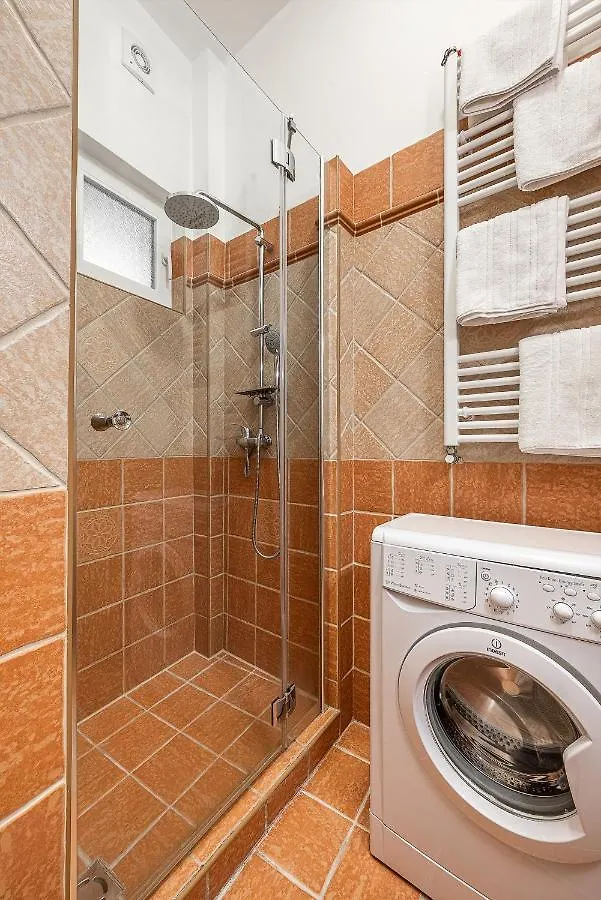 Budapest Then & Now Apartment Hungary