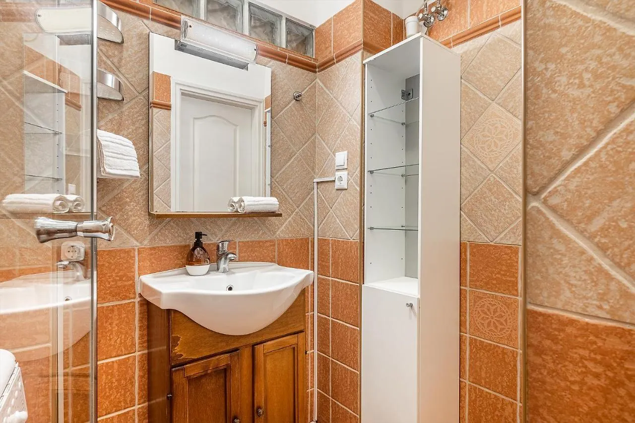 Budapest Then & Now Apartment 0*,  Hungary